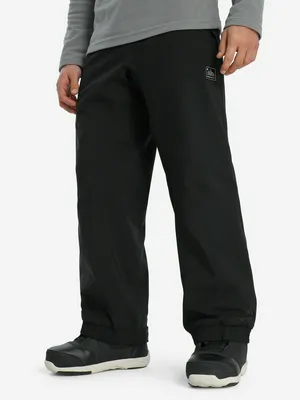 Брюки утепленные мужские Protest Luton, черный, арт. 44709001PR0-290