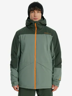 Куртка утепленная Protest Dunton, зеленый, арт. 65752004PR0-556