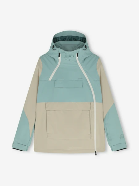 Куртка утепленная женская Protest Fall, голубой, арт. 25345