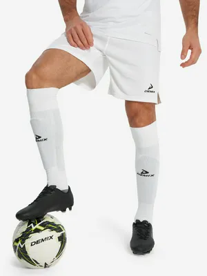 Шорты мужские Demix, белый, арт. 139347DMX-00