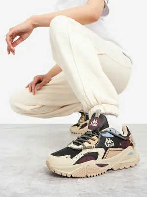 Кроссовки Kappa Renzo Trail, мультицвет, арт. 137631KAP-MX