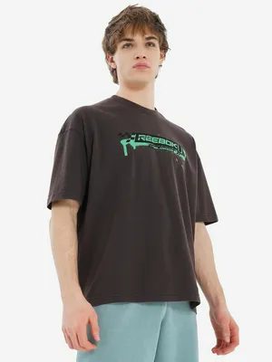 Футболка мужская Reebok Dylan, серый, арт. 100240482R00