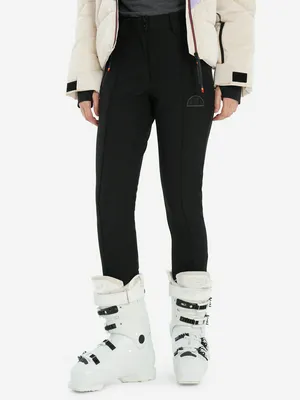 Брюки софтшелл женские Ellesse, черный, арт. ELA253F130E0V-01