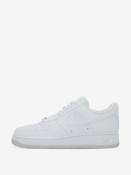 Кеды женские Nike Air Force 1 '07 Next Nature, белый, арт. 25372