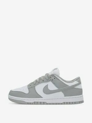 Кеды Nike Dunk Low Next Nature, серый, арт. DD1873N06-113