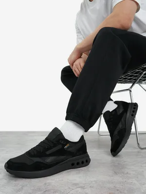 Кроссовки Reebok Ers World, черный, арт. 100230442R00