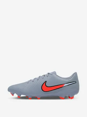 Бутсы Nike Legend 10 Club Fg/Mg, синий, арт. DV4344N06-402