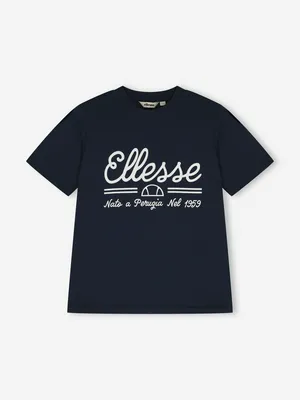 Футболка женская Ellesse, синий, арт. 633040E0V-429