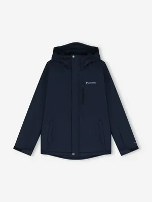 Куртка утепленная мужская Columbia Snow Shredder II Jacket, синий, арт. 2159821CLB-464