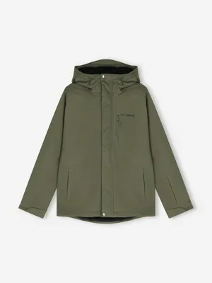 Куртка утепленная Columbia Snow Shredder II Jacket, зеленый, арт. 2159821CLB-397