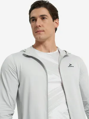 Толстовка мужская Demix, серый, арт. 129461DMX-95