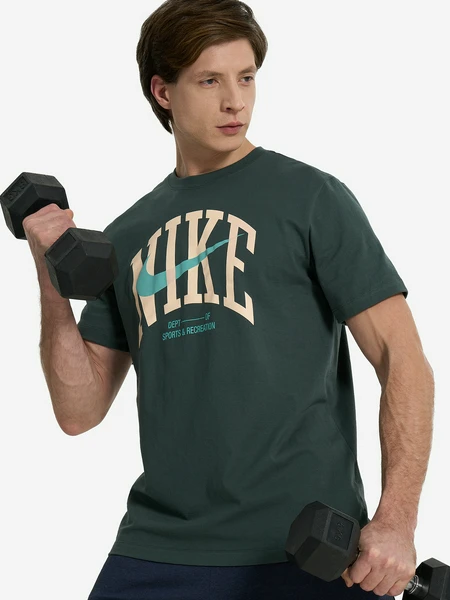 Футболка Nike Modern, зеленый, арт. fz8048n06-338