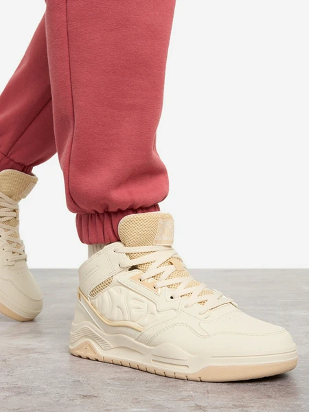 Кеды женские 361°, бежевый, арт. w582436601-3w361-.