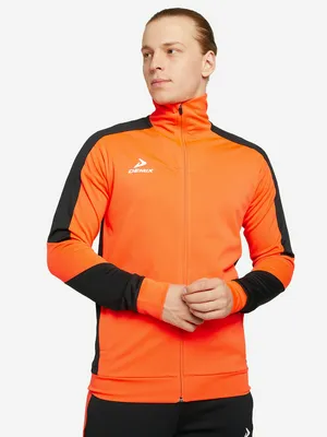Джемпер тренировочный мужской Demix Playmaker, красный, арт. 25410
