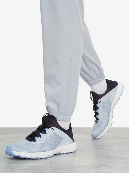 Кроссовки Salomon Amphib Bold 2, голубой, арт. l47153700s03-.