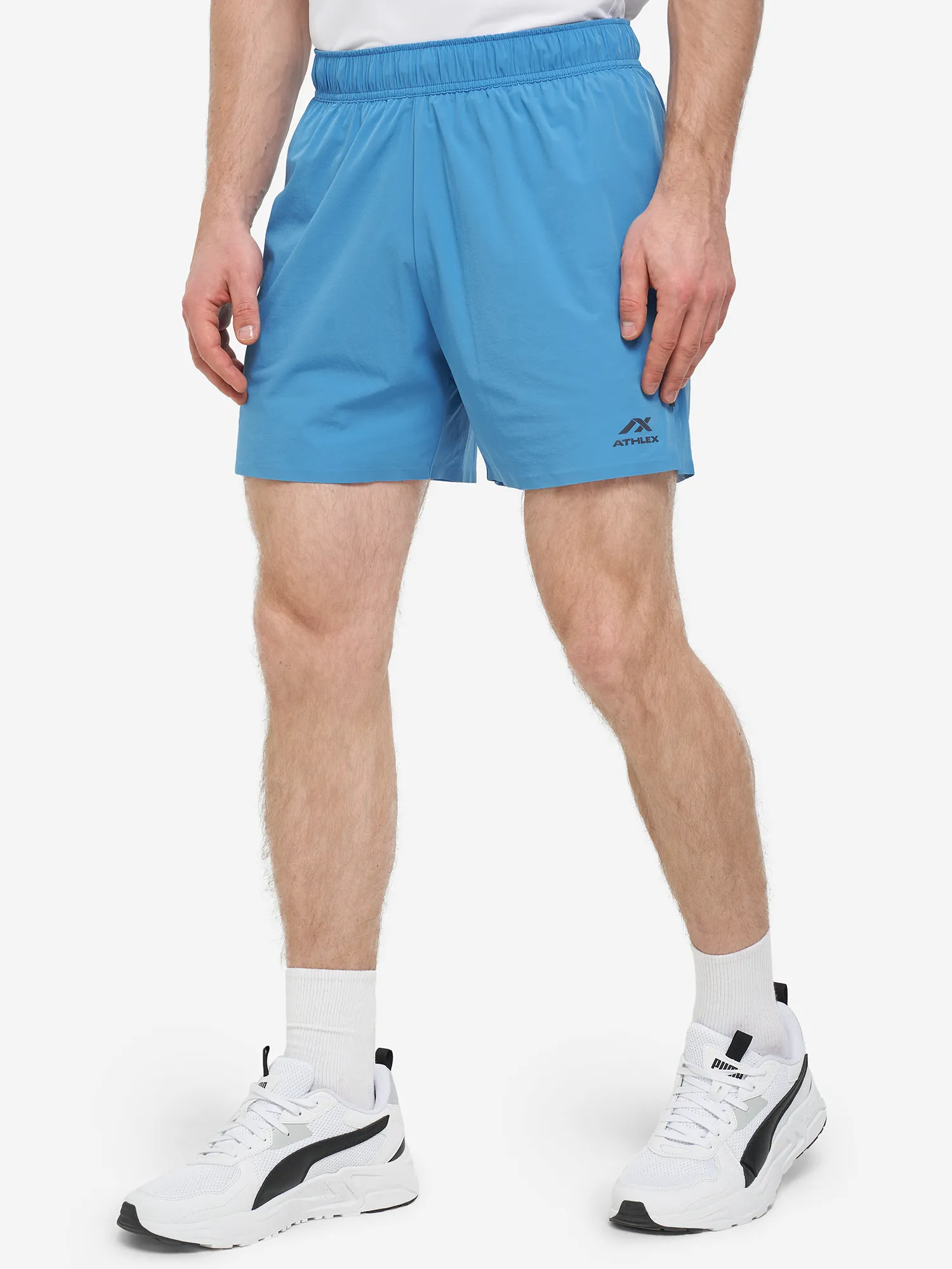 Шорты Athlex Freeman, синий, арт. 126001a31-z2