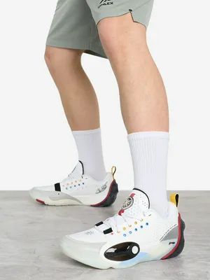 Кроссовки мужские Li-Ning Wade All City 13, белый, арт. ABAV001L1O-1F