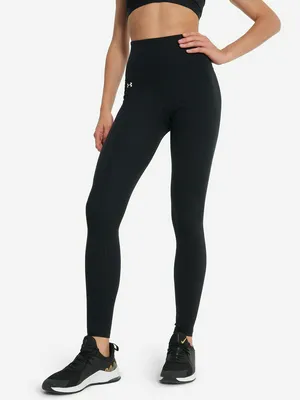 Легинсы женские Under Armour, черный, арт. 1383607U0F-001