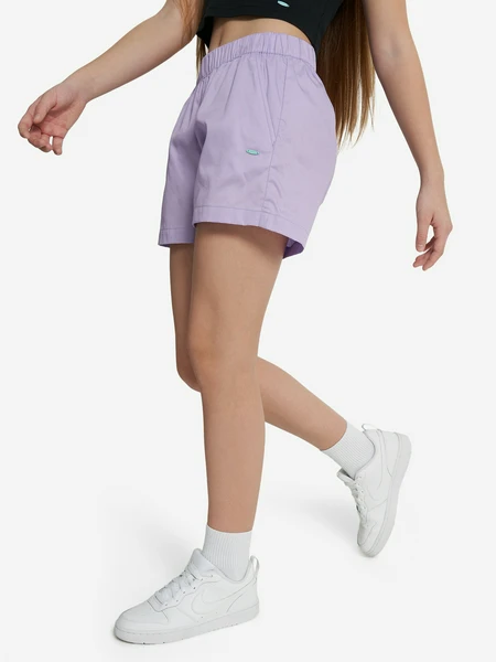 Шорты для девочек Termit, фиолетовый, арт. 121422trt-v1