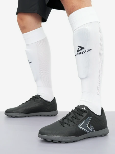 Бутсы Demix Quantum Vortex.2 Tf, черный, арт. 128103dmx-ba