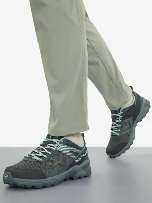 Кроссовки Northland Baden, серый, арт. 126613N16-AM