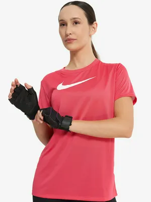 Футболка женская Nike, розовый, арт. fq4975