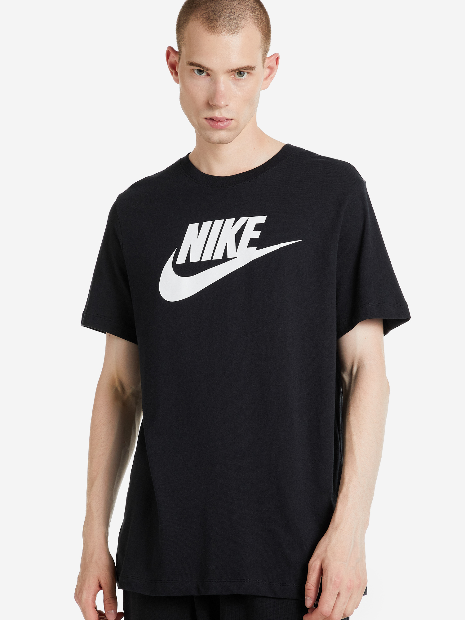 Футболка Nike Sportswear, черный, арт. ar5004n06-010
