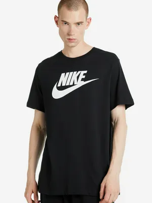 Футболка Nike Sportswear, черный, арт. AR5004N06-010