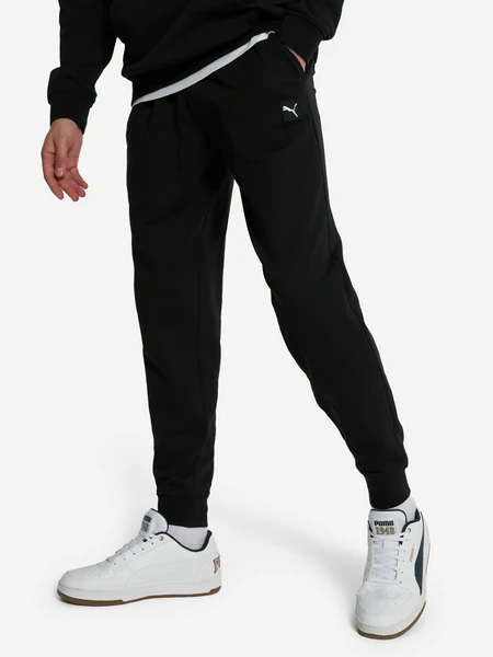 Брюки PUMA Ess Elevated, черный, арт. 684729p0p-01