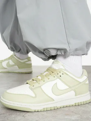 Кеды Nike Dunk, зеленый, арт. HF5384N06-300