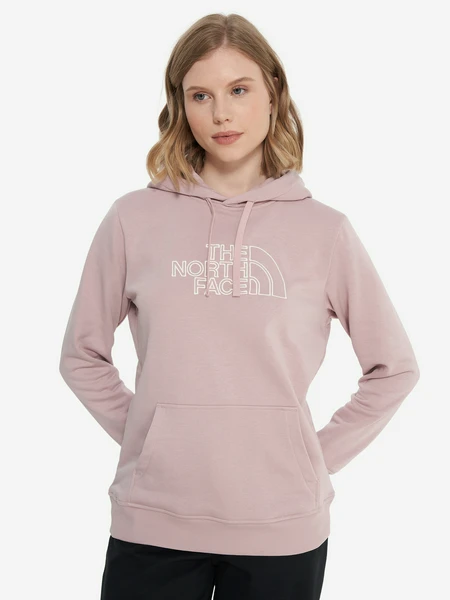 Худи The North Face Drew Peak Light, розовый, арт. nf0a8c1darf1t1k-.