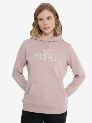 Худи The North Face Drew Peak Light, розовый, арт. NF0A8C1DARF1T1K