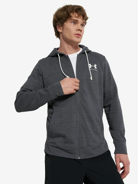 Толстовка Under Armour, серый, арт. 1370409u0f-025