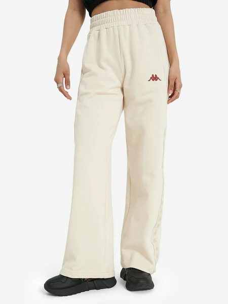 Брюки женские Kappa, бежевый, арт. 131147kap-60