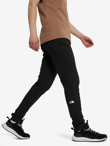 Брюки The North Face Basin Pan, черный, арт. nf0a8b4vjk31t1k-.
