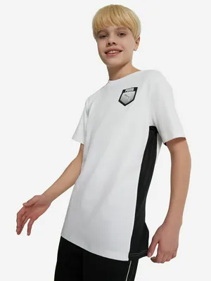 Футболка для мальчиков PUMA Active Sports Graphic, белый, арт. 685177P0P-02
