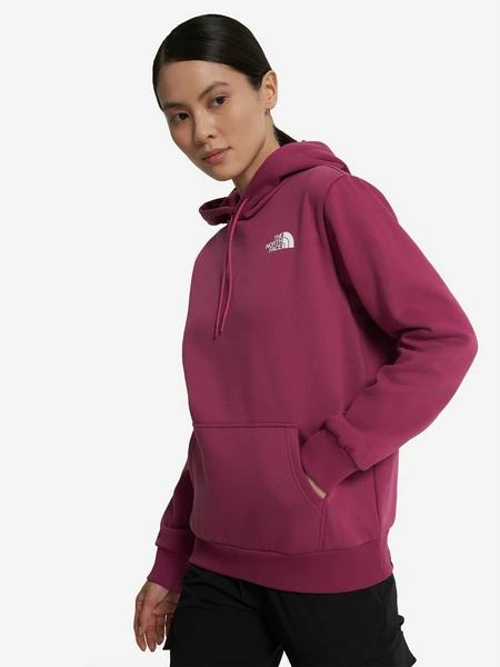 Худи The North Face Simple Dome, розовый, арт. nf0a89ey6eo1t1k-.