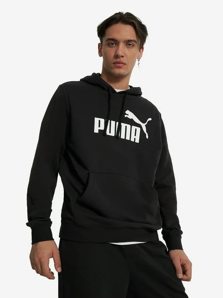 Худи мужское PUMA, черный, арт. 682572p0p-01