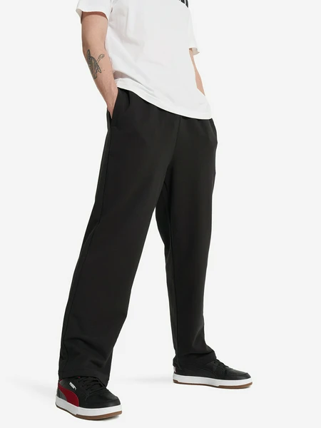 Брюки мужские PUMA Wardrobe Ess, черный, арт. 629651p0p-01