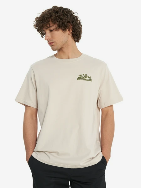 Футболка Element Timber Carry, бежевый, арт. 25543