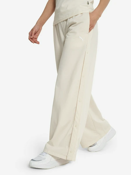 Брюки PUMA Wardrobe Ess, белый, арт. 629804p0p-87