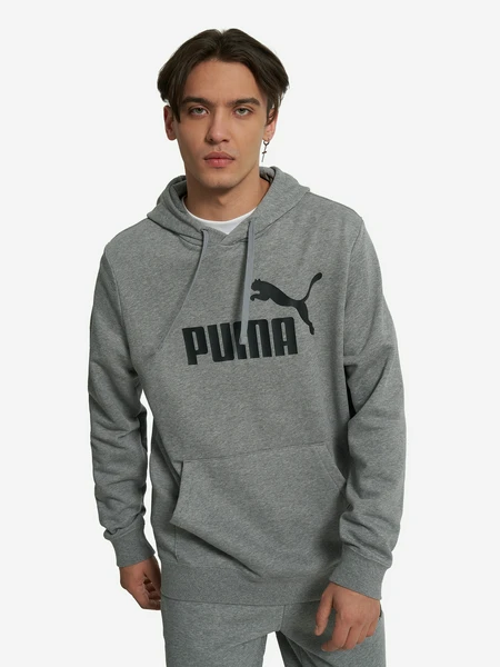Худи мужское PUMA, серый, арт. 682572p0p-03