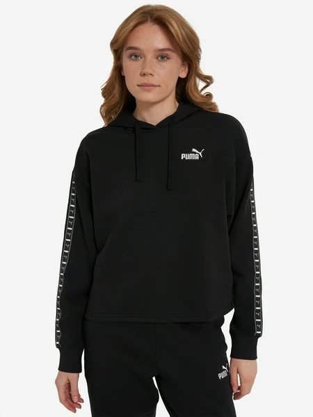 Худи PUMA Ess Tape Comfort, черный, арт. 685011p0p-01