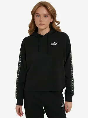 Худи PUMA Ess Tape Comfort, черный, арт. 685011P0P-01