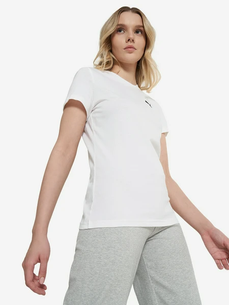 Футболка PUMA Essentials, белый, арт. 682374p0p-02