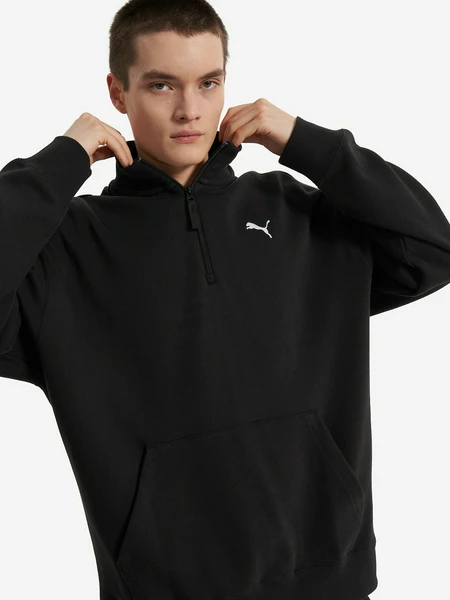 Толстовка PUMA Wardrobe Ess, черный, арт. 629664p0p-01