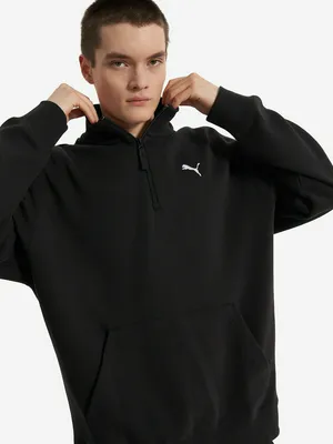 Толстовка PUMA Wardrobe Ess, черный, арт. 629664P0P-01