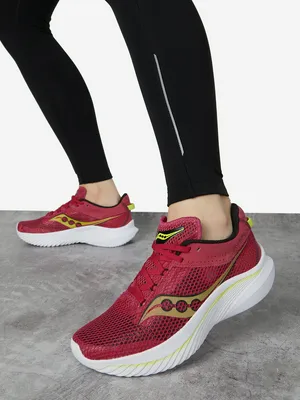 Кроссовки Saucony Kinvara 14, красный, арт. S10823-16S3L