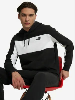 Худи мужское PUMA, черный, арт. 684687P0P-01