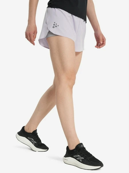 Шорты женские Craft, розовый, арт. 1914596c1k-746000